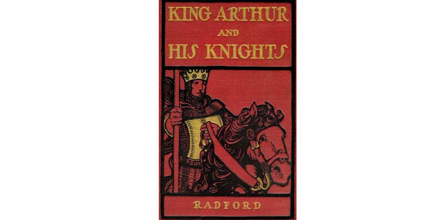 King Arthur and His Knights